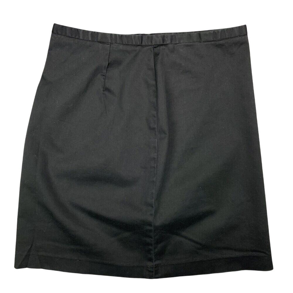 Limited Stretch Pencil Skirt Size‎ 2 Work  Office Minimalist Tailored Silhouette